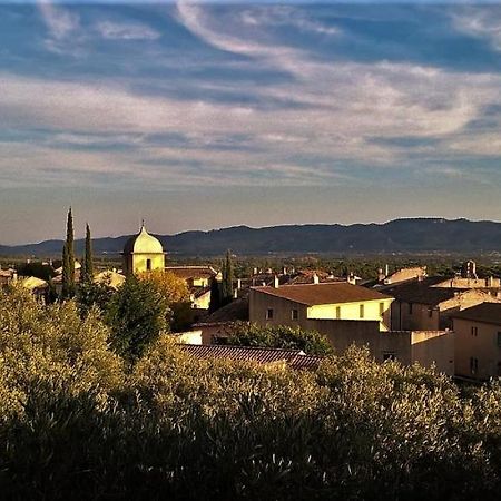 Maison Dans Beau Village Du Luberon Mérindol Kültér fotó