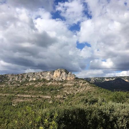 Maison Dans Beau Village Du Luberon Mérindol Kültér fotó