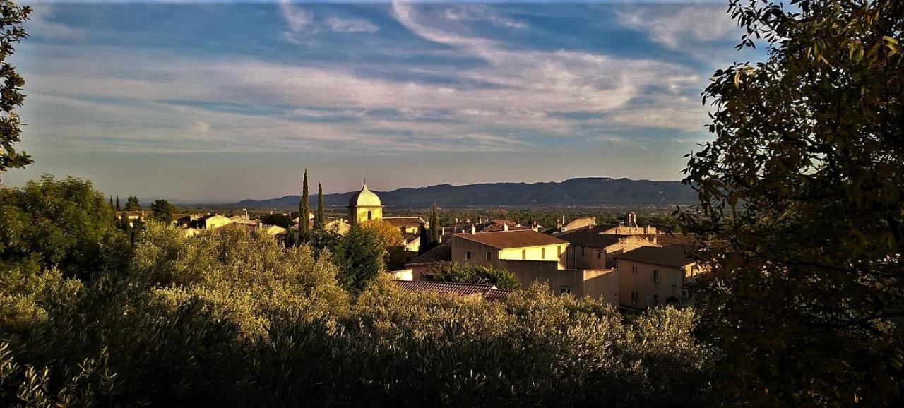 Maison Dans Beau Village Du Luberon Mérindol Kültér fotó