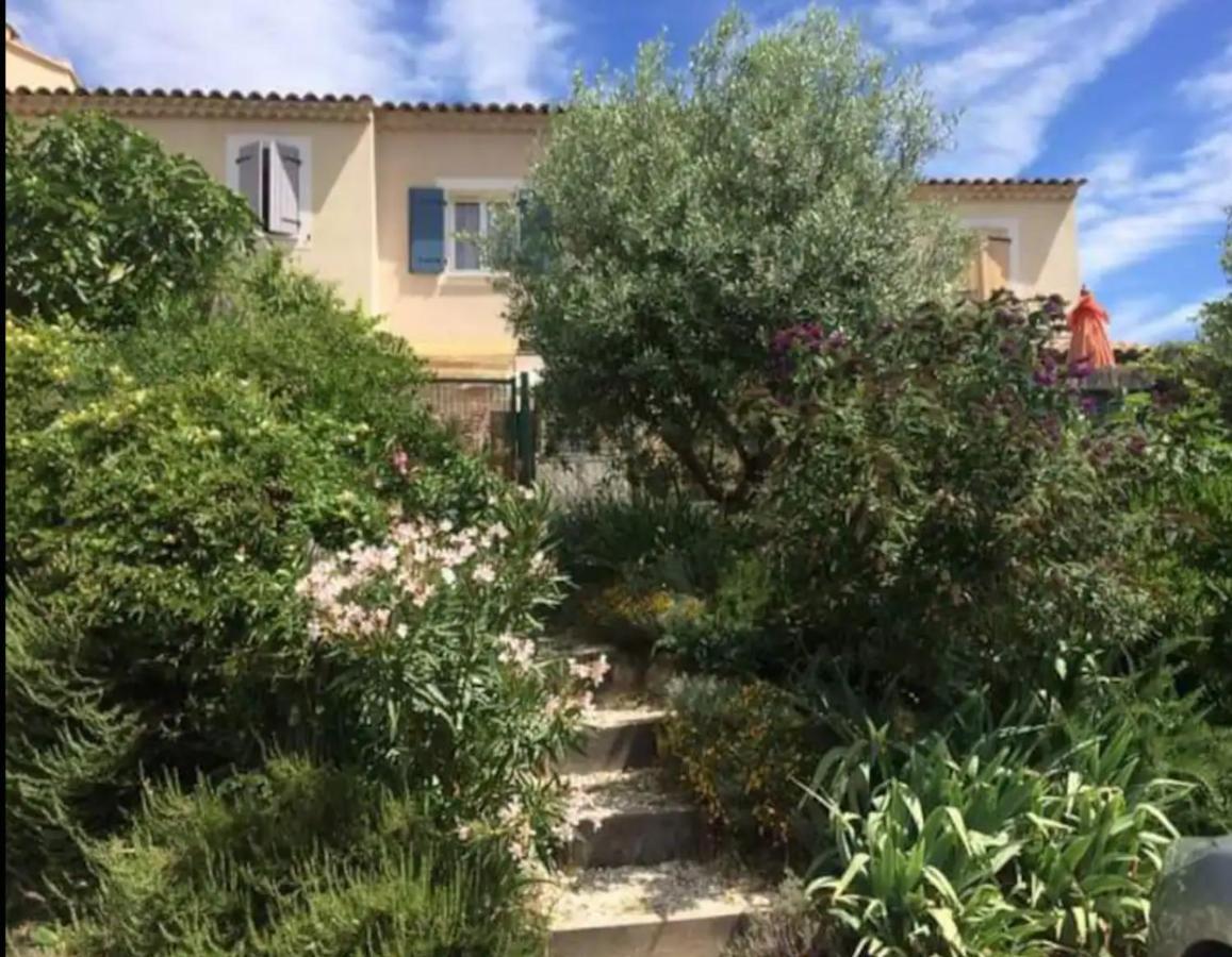 Maison Dans Beau Village Du Luberon Mérindol Kültér fotó