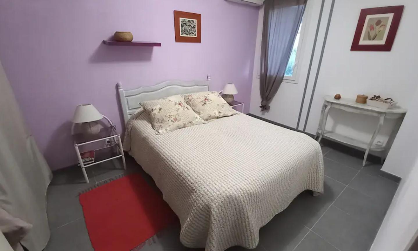 Maison Dans Beau Village Du Luberon Mérindol Kültér fotó